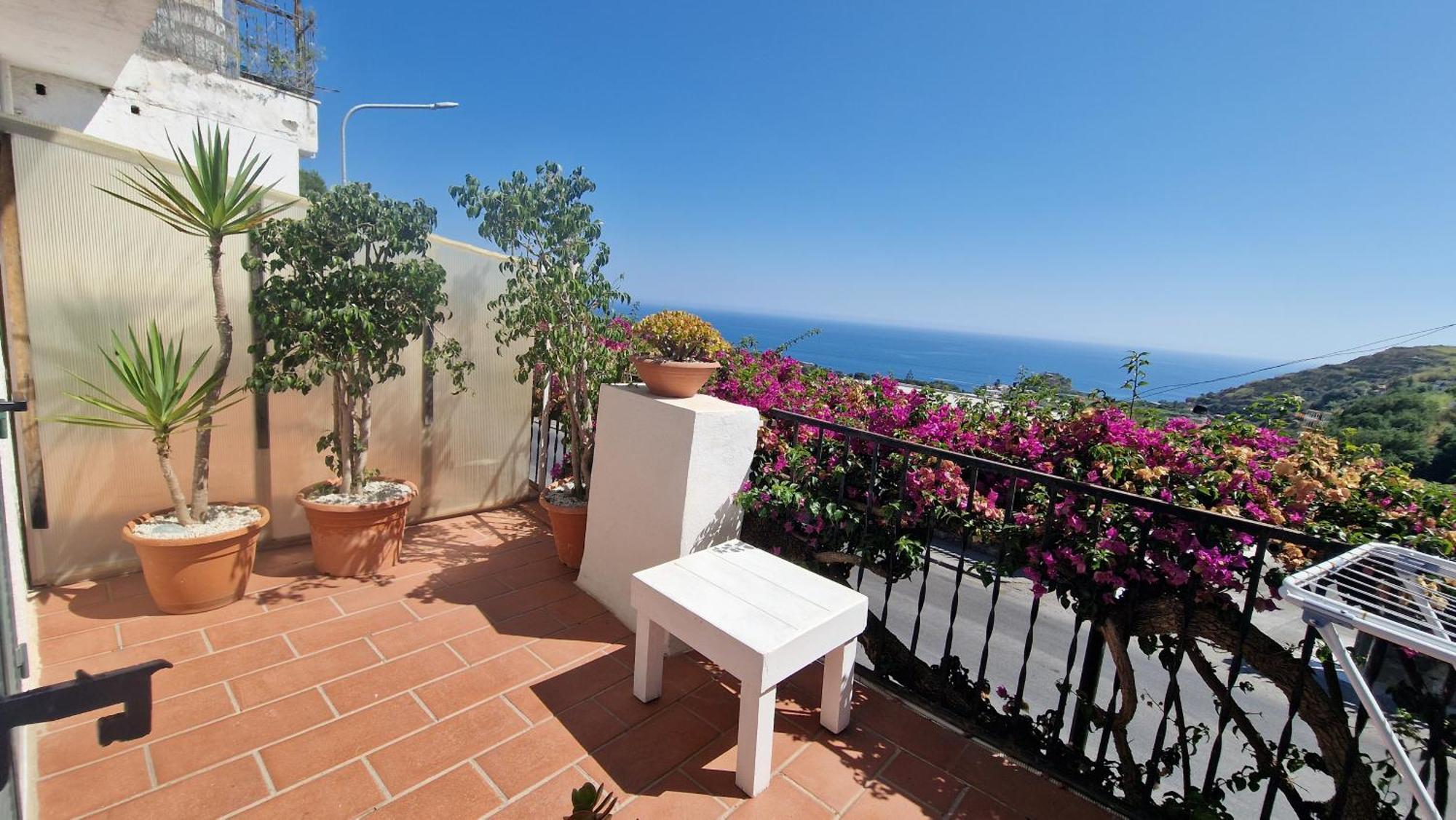 Hotel Bellavista Ischia Exterior photo