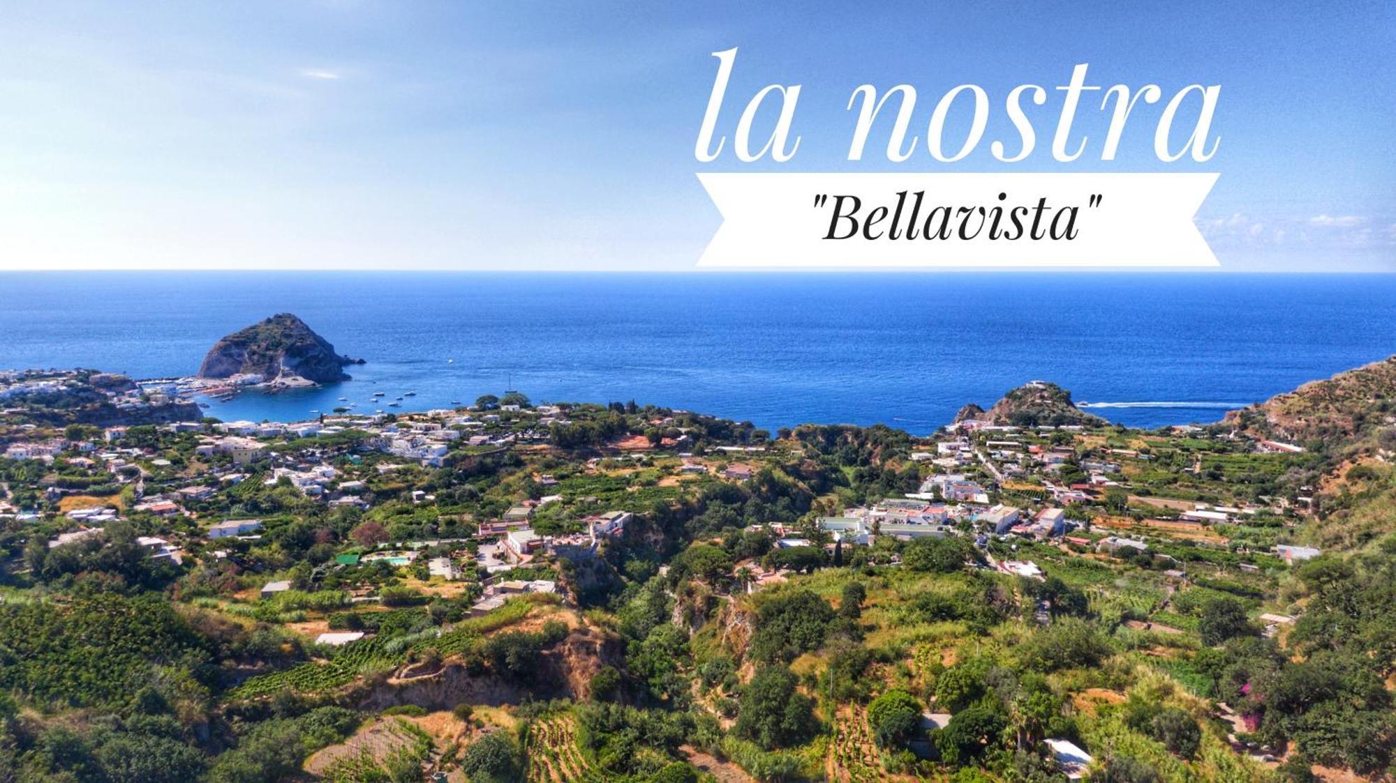 Hotel Bellavista Ischia Exterior photo