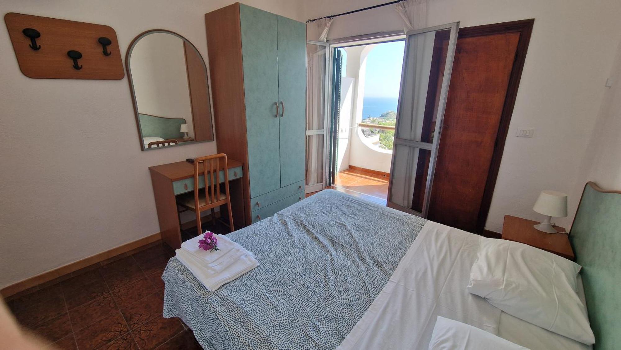Hotel Bellavista Ischia Exterior photo
